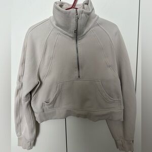 Lululemon Scuba Half-Zip (Size XS/S)